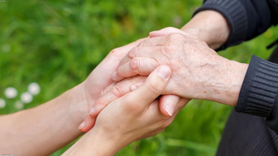 Compassionate supportive care