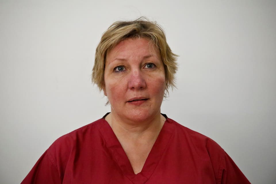 Companion care in a home setting